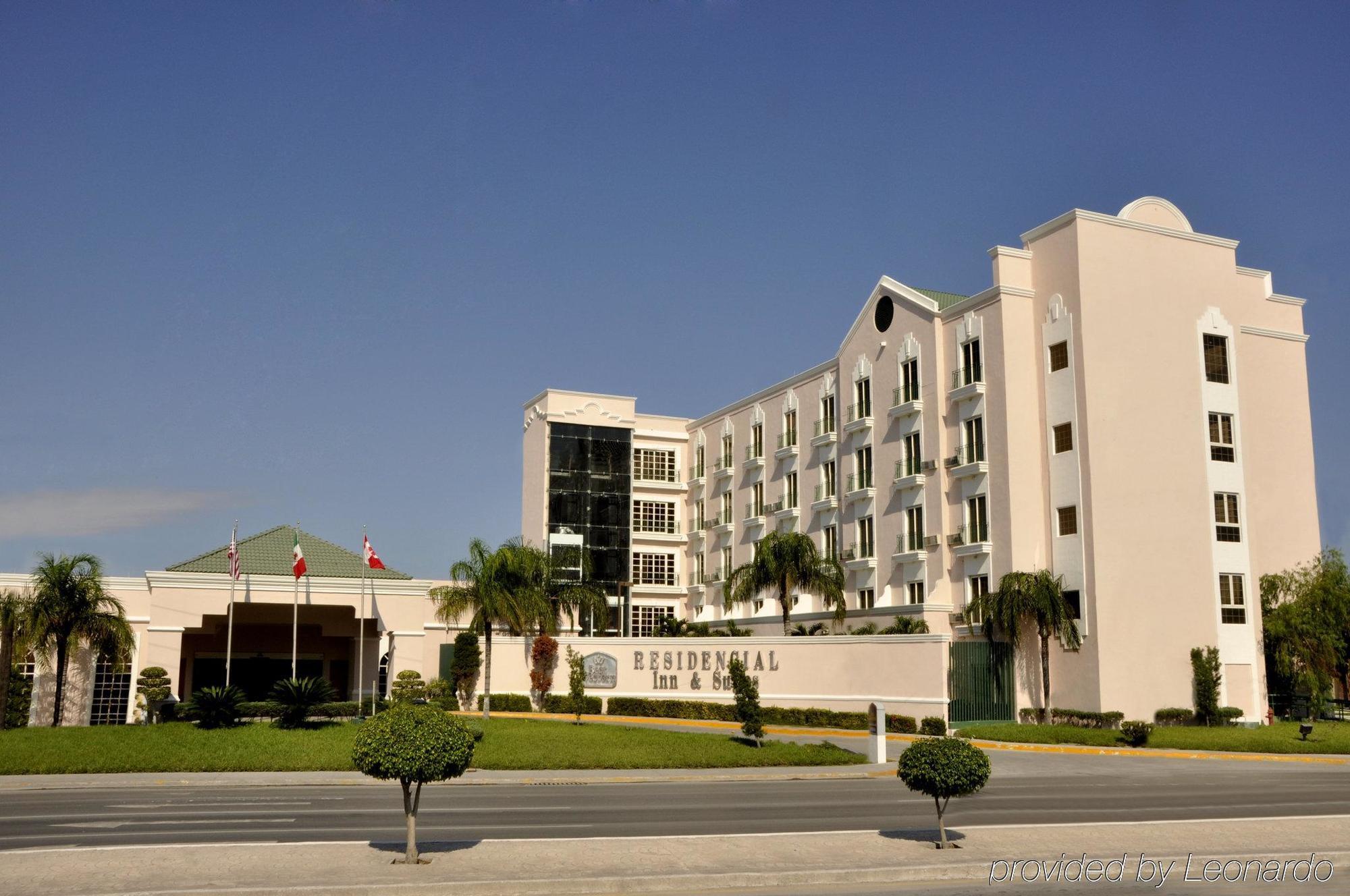 Best Western Residencial Inn And Suites Matamoros  Exterior foto