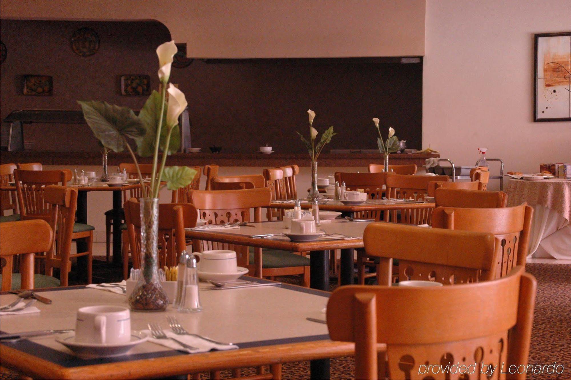 Best Western Residencial Inn And Suites Matamoros  Restaurante foto