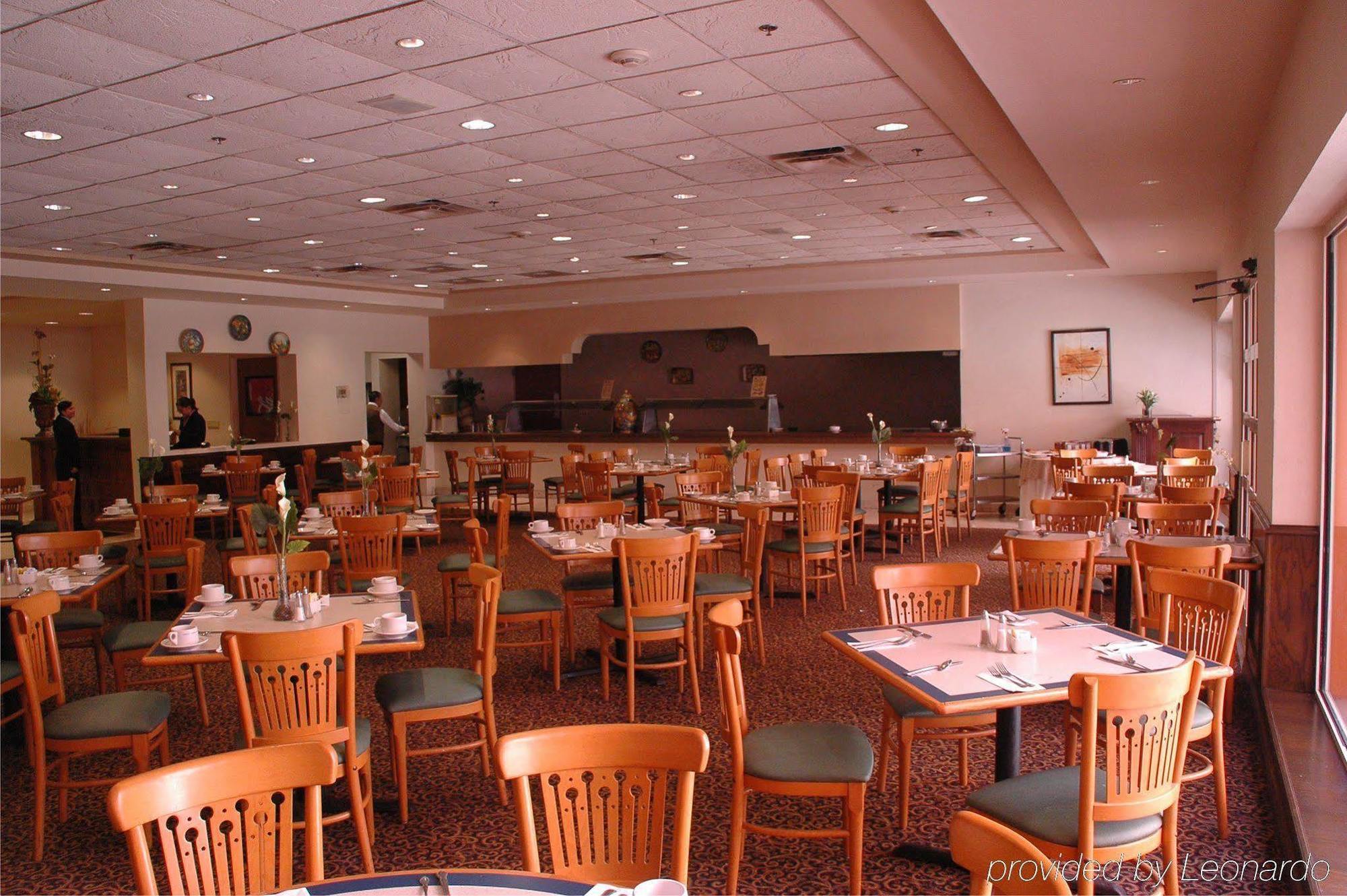 Best Western Residencial Inn And Suites Matamoros  Restaurante foto