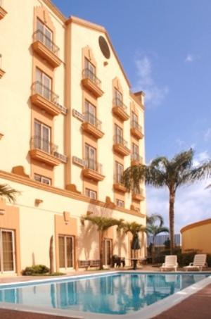 Best Western Residencial Inn And Suites Matamoros  Exterior foto